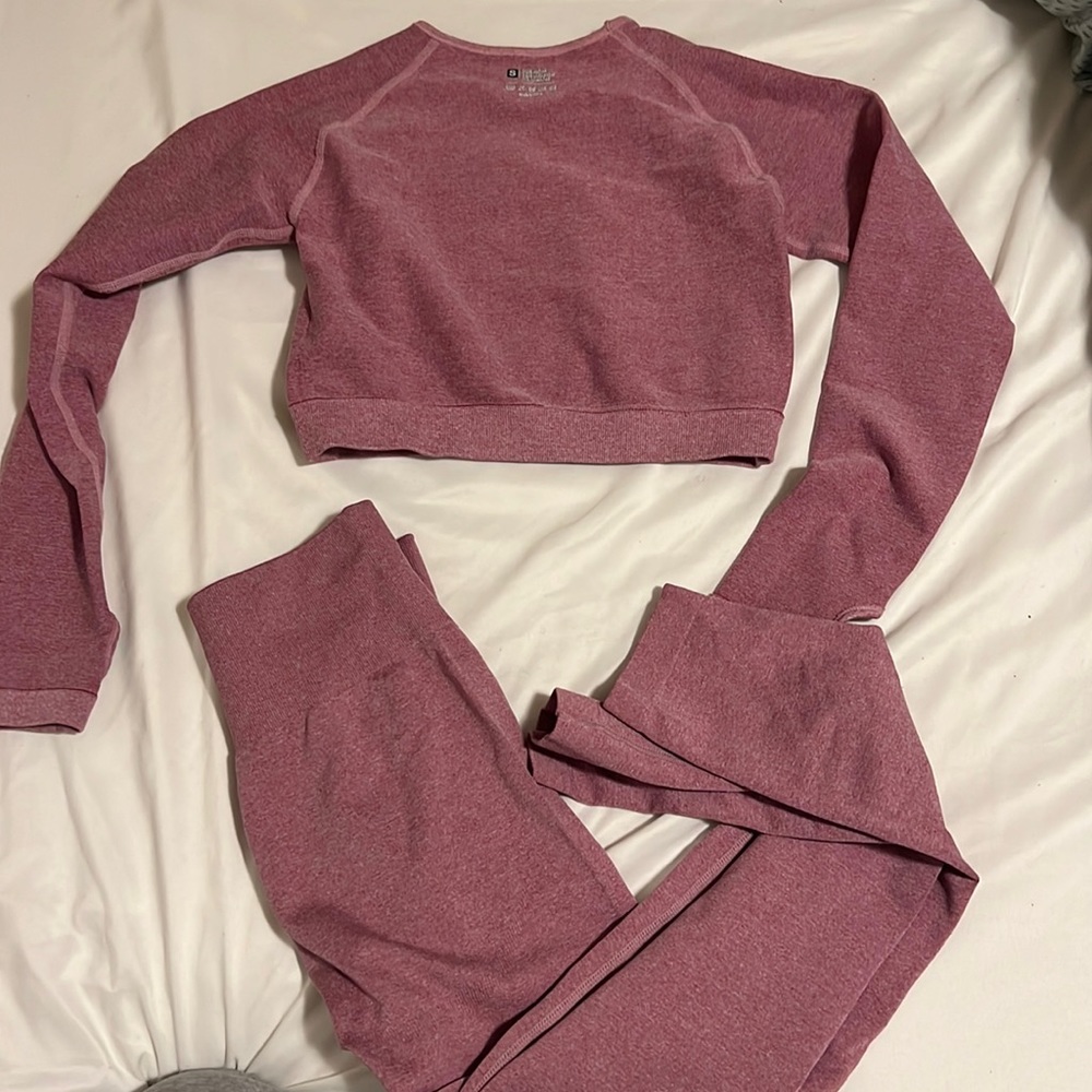 Gym clothes